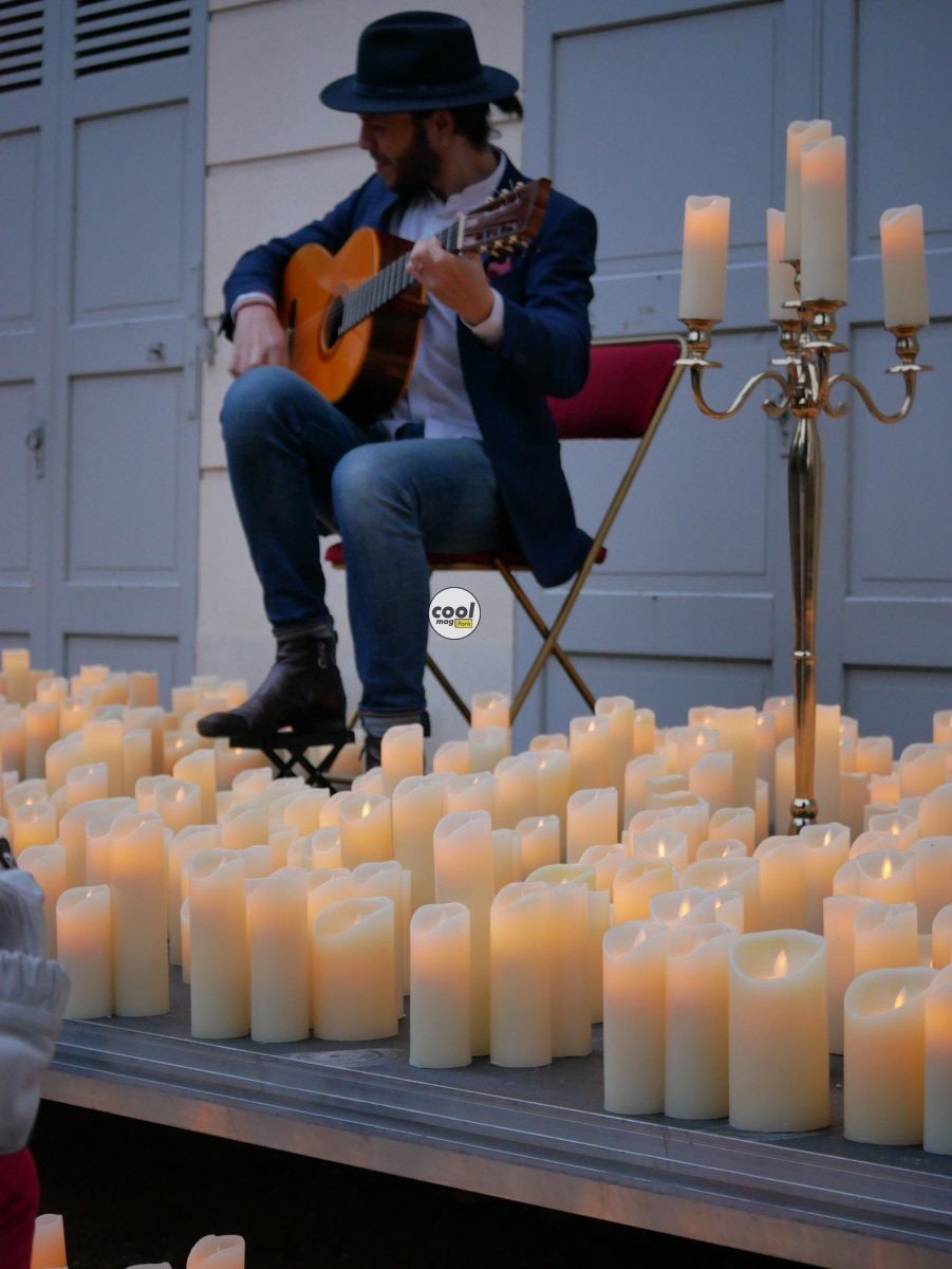 Candlelight Open Air Les Concerts La Bougie En Plein Air Vous Attendent