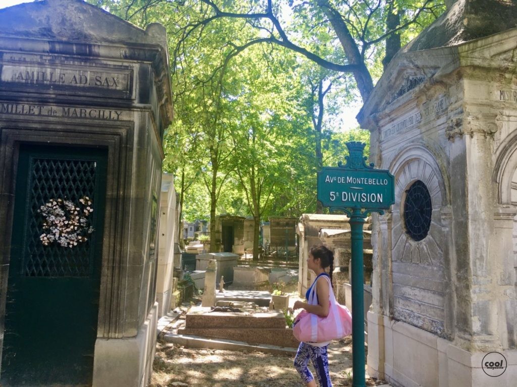 cimetière de montmartre