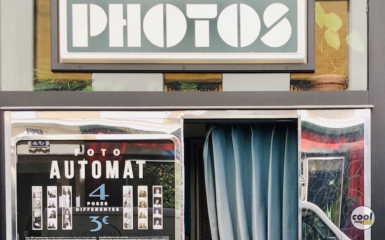 Photomaton 4 Rue De La Croix Faron