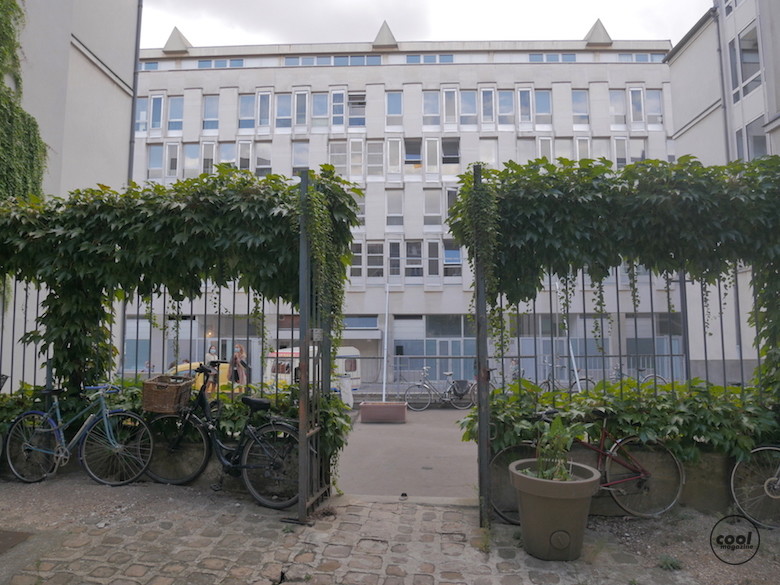 La Cite Internationale Des Arts 37 000 M2 De Tresors Caches