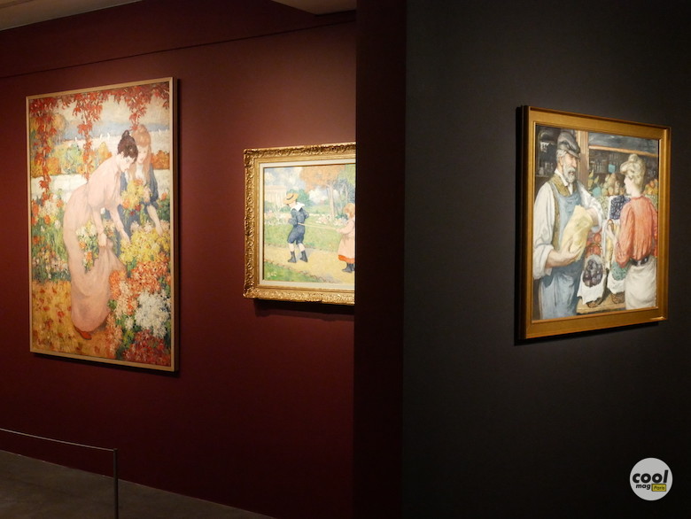 Paul Durand-Ruel et le post-impressionnisme-propriété-caillebotte-exposition