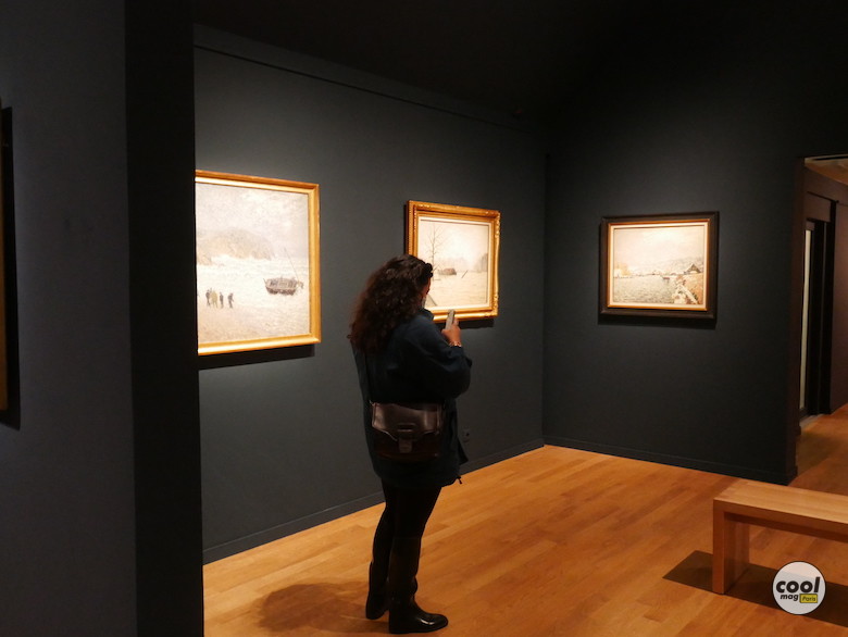 henry moret Propriété Caillebotte post-impressionnisme exposition