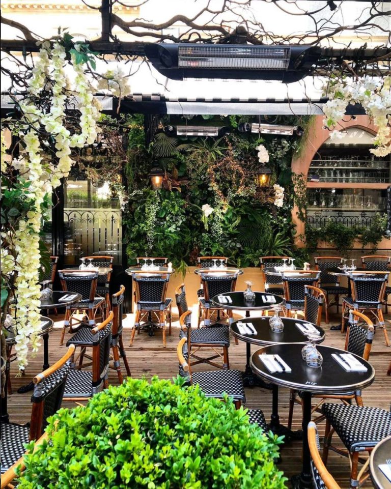 15 terrasses couvertes à Paris pour fêter le déconfinement (même si pluie)