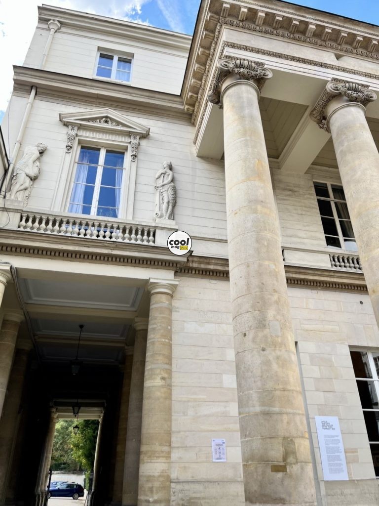 institut culturel italien paris hotel particulier