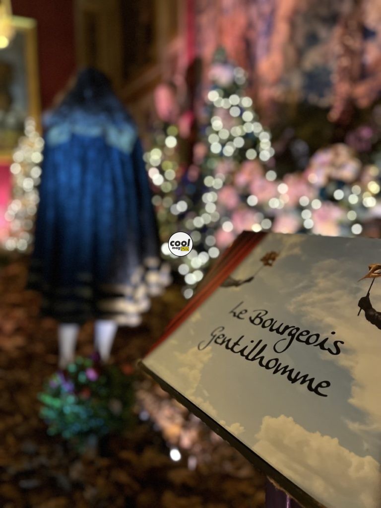 vaux le vicomte noel