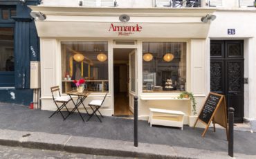 Armande Montmartre Paris