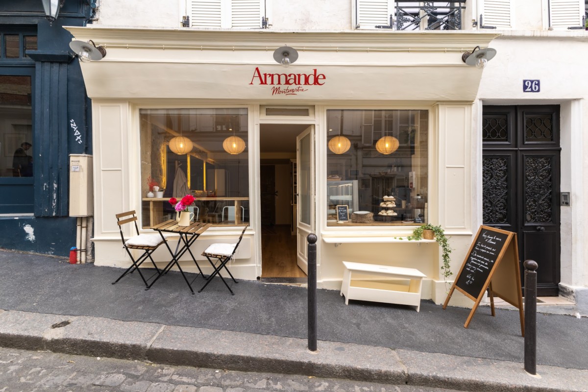 Armande Montmartre Paris