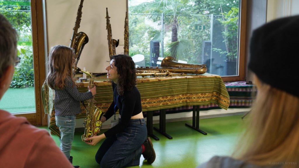Festival Adolphe Sax Paris