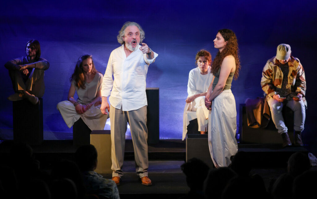 Antigone Premiere