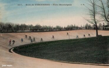 Bois De Vincennes Piste Municipale